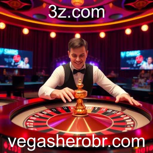 Exploring 'Live Shows' on VegasHero: The Interactive Gaming Experience