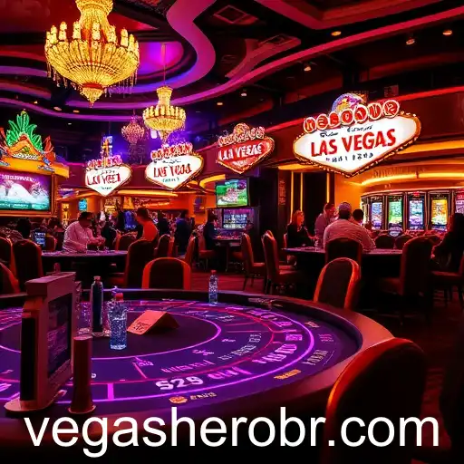 The Rise of Online Gaming: VegasHero Leads the Charge