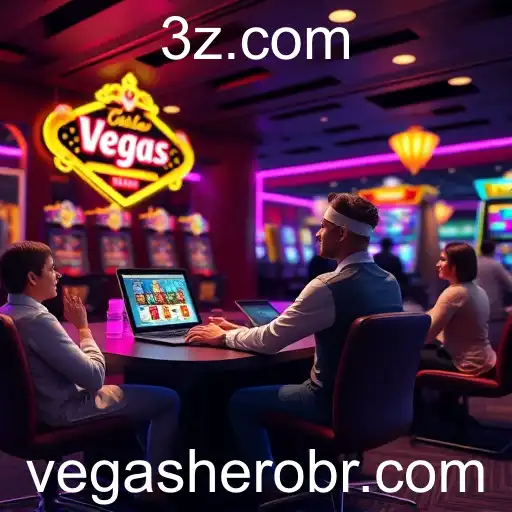 Vegas Hero: Gaming Industry's Evolution