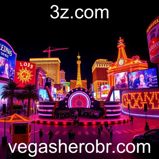 VegasHero: A New Era of Entertainment Evolution