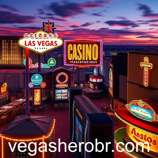 VegasHero Launches Revolutionary Casino Features
