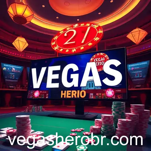 VegasHero Revolutionizing Online Gaming
