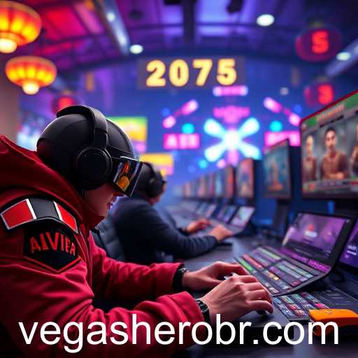 VegasHero: Redefining Online Gaming in an Evolving Digital Landscape