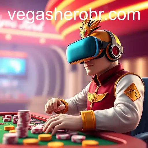 VegasHero: The Rise of Online Gaming